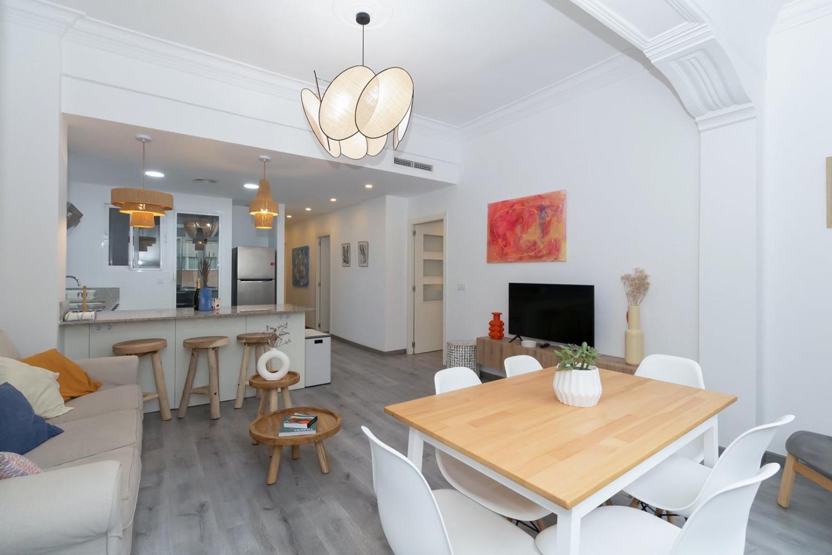 Guestready - El Cabanyal Hidden Oasis Apartment