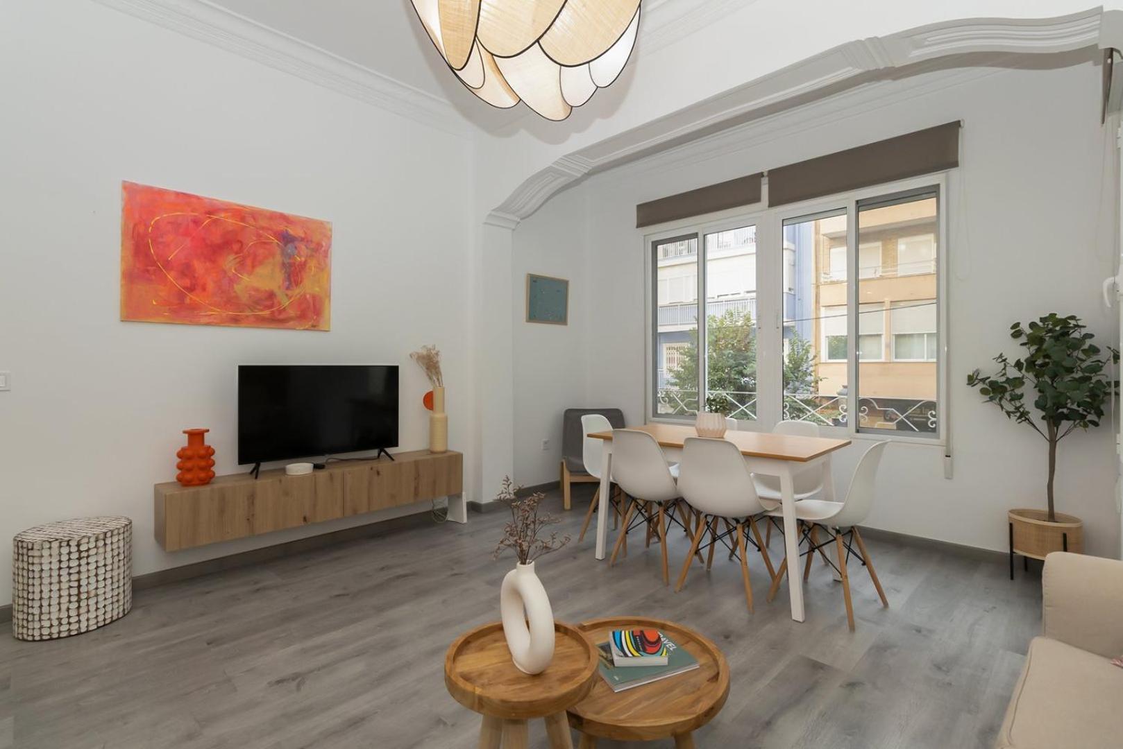 Guestready - El Cabanyal Hidden Oasis Apartment *