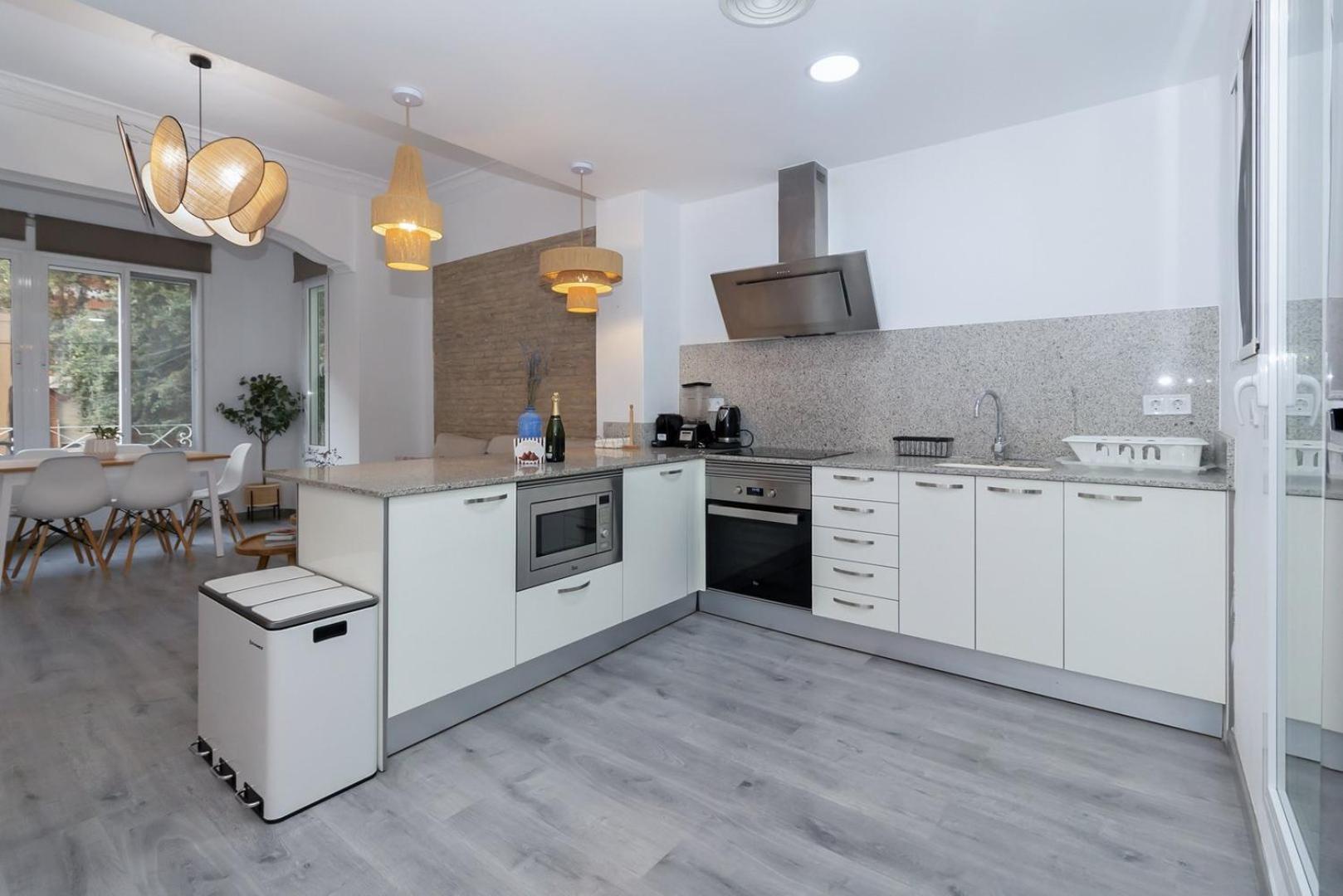Guestready - El Cabanyal Hidden Oasis Apartment
