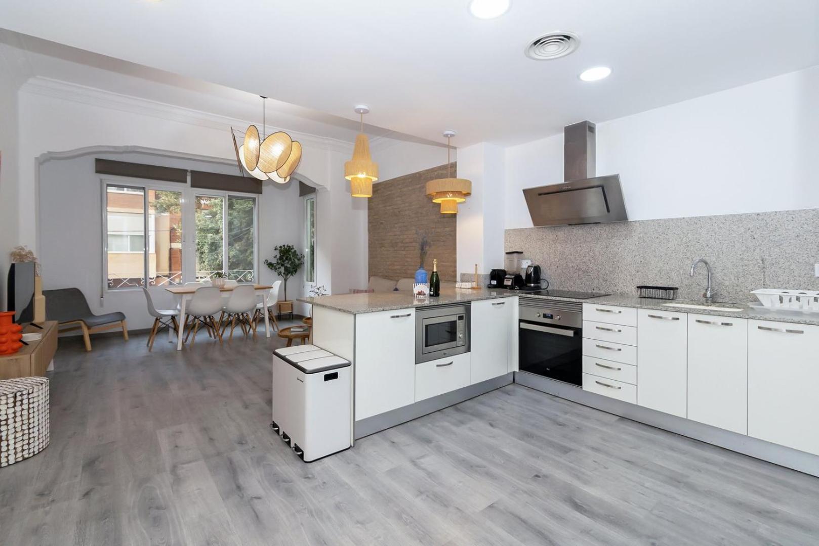 Guestready - El Cabanyal Hidden Oasis Apartment