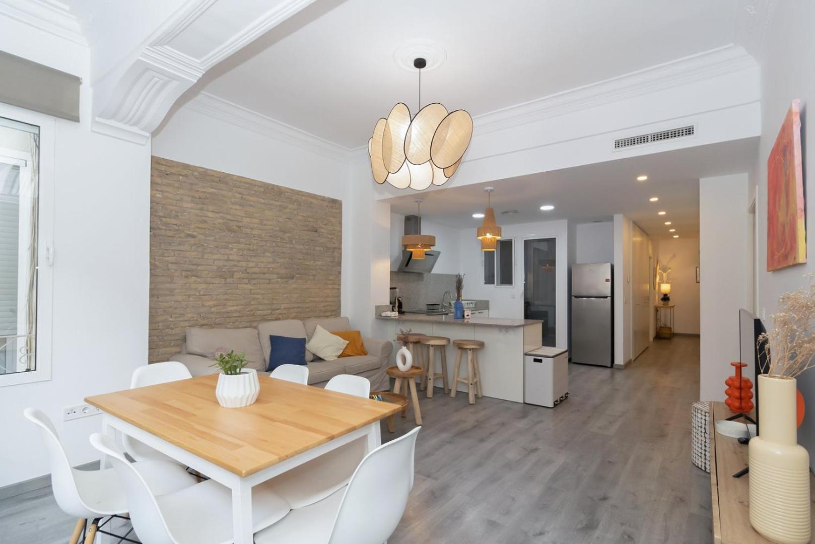 Apartment Guestready - El Cabanyal Hidden Oasis Valencia